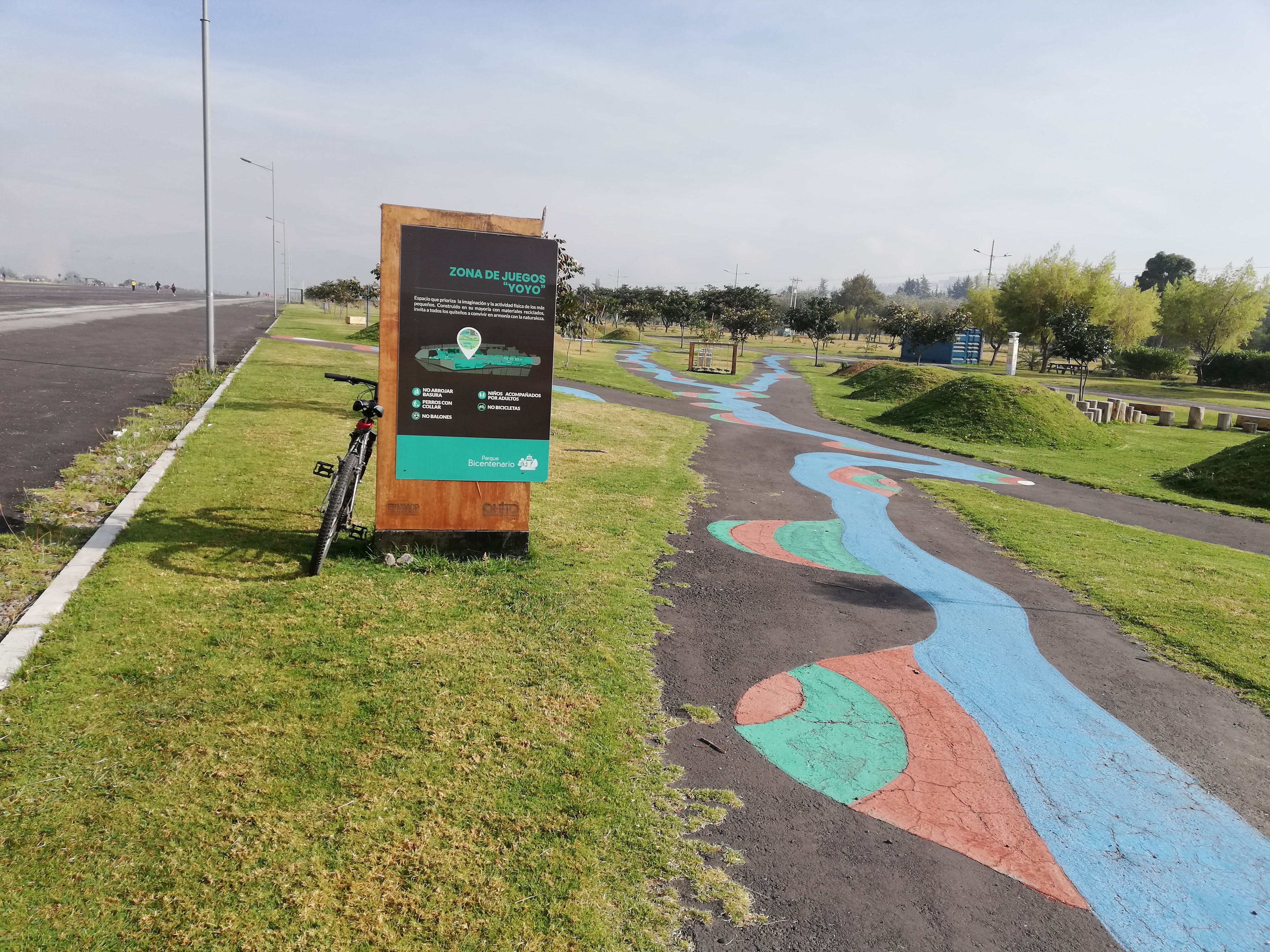 Parque Bicentenario 10